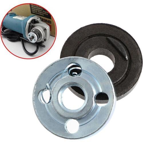 2018 2Pcs/Set Angle Grinder Replacement Part Inner Outer Flange Set Fits for Makita Whosale&Dropship