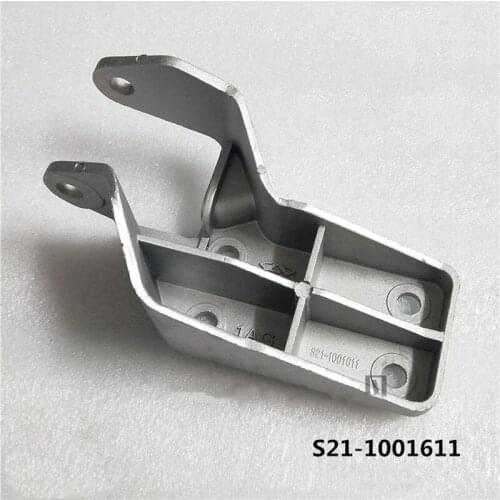 Front Engine Foot Rubber Pier for Chery QQ6/Jaggi Engine Support Rubber Mounting Bracket Suspension Cushion S21-1001611