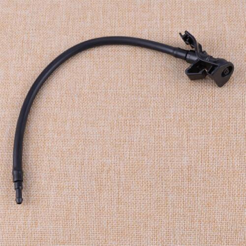 Front Water Windshield Wiper Washer Jet Nozzle Sprayer Black ABS AR3Z17603A Fit For Ford Explorer Mustang 2011 2012 2013 2014