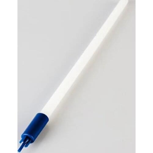 Spring Loaded Beer Bottle Filler For Home Brewing Wine 33cm Transparent /Blue Beer Filler Tools Spring Loaded Beer Bottle Fille