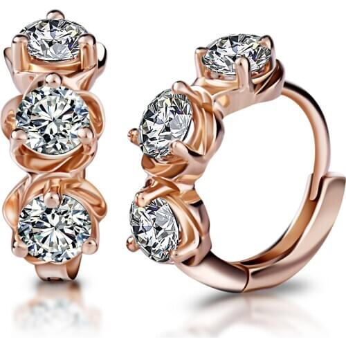 Stud Earrings Starszuan China