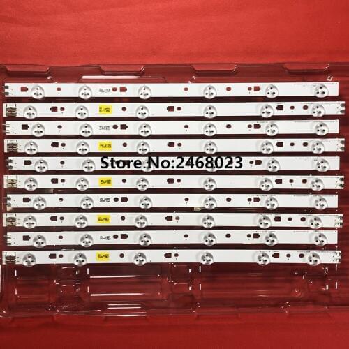 LED Backlight strip lamp For 40-3535LED-60EA-R 40-3535LED-60EA-L UE40EH5300 CY-DE400BGSV1V UE40EH5000 UA40EH5000 BN96-24090A