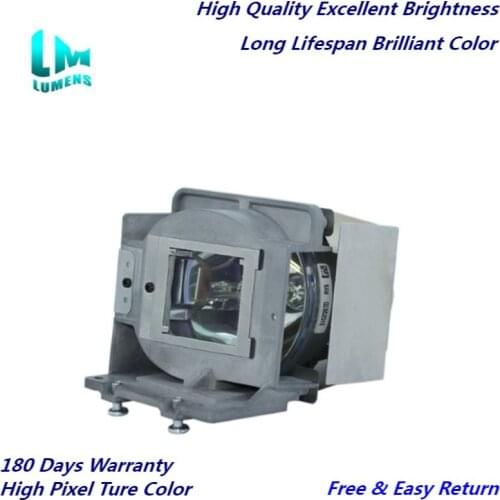 100% new projector lamp RLC-080 with housing for VIEWSONIC PJD8333S PJD8633ws 180 days warranty