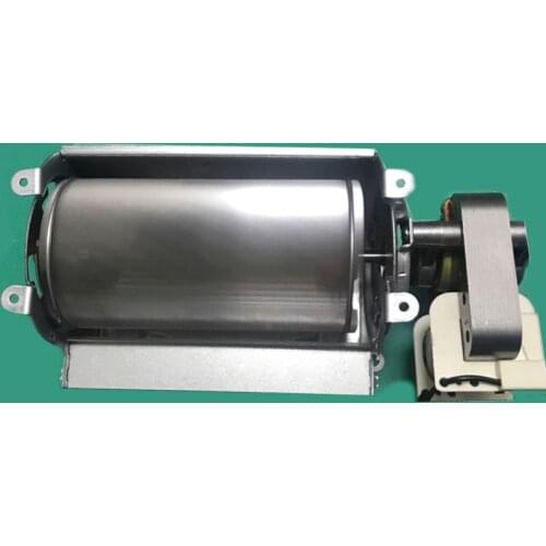 220V 50Hz 60*120 cross flow fan for Electrical appliances cross flow ventilation