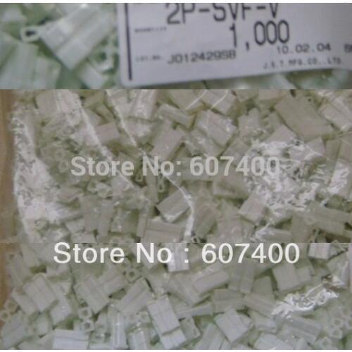 2P-SVF-V housings Connectors terminals housings 100% new parts