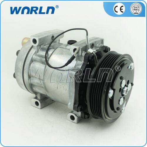 Auto ac compressor for Jeep Cherokee 4.0L 2.5L WRANGLER 2.5 55037359 55037067 55037359AB 55036697