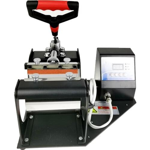 Baking cup machine cup toaster cup printing equipment technology gift processing equipment heat transfer machine