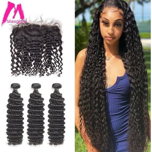 Накладные искусственные волосы MAXGLAM China At AliExpress