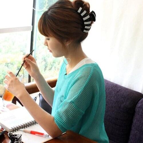 Extra Large Hair Claws for Women Thick Hair Clips Big Rhinestone Hairpins Hair Accessories Female Hair Styling Tools Headwear