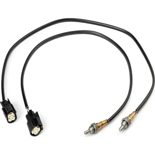 OEM # 32700006 32700026 New Oxygen O2 Sensor 2PCS for Harley Davidson Iron Sportster 883 1200 Seventy Two Forty Eight 2014-2018