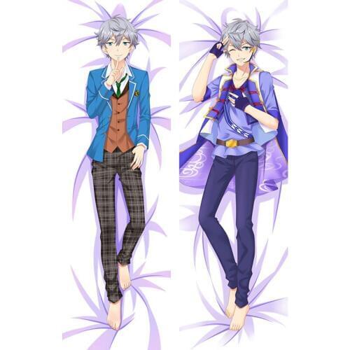 Wholesale Cheap Japanese Anime 3D Pillowcase Dakimakura Double Side Printed Hugging Body Pillow Case Cover