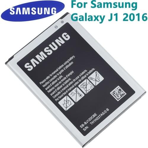 Orginal Samsung Galaxy J1(2016) Version J120 J120F J120A J120T J120H J120DS Phone Battery EB-BJ120CBU EB-BJ120CBE High Capacity