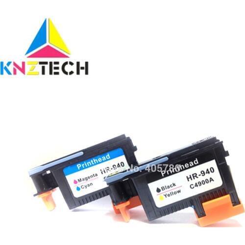 940 Printhead compatible for 940 940 C4900A/C4901A OfficeJet Pro 8000 8500w print head