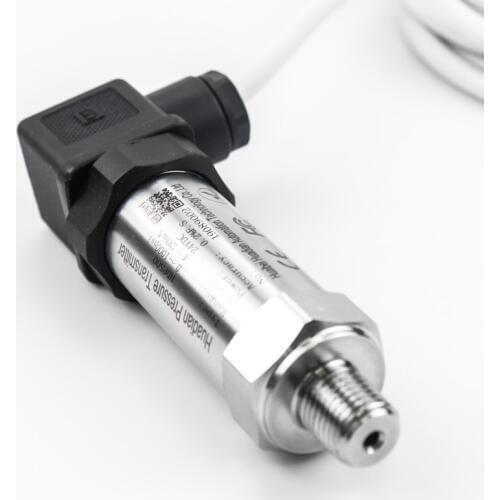 300 bar contact resistive pressure transducer for ship application