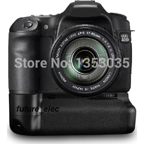 Pro Battery Hand Handle Grip 2-Step Vertical Power Shutter For Canon EOS 50D 40D 30D 20D Digital SLR Camera as BG-E2N fit BP-511