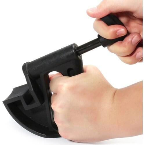 1Pcs Car-Styling Car Auto Tire Bead Clamp Tire Changer Bead Clamp Drop Center Tool Universal Rim Pry Wheel Changing Helper
