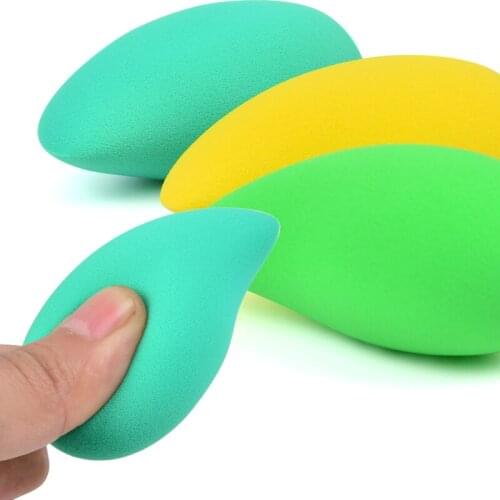 1Pc Cosmetic Sponge Puff Powder Smooth Womens Makeup Foundation Sponge Beauty Make Up Tools & Accessories