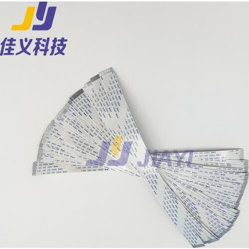 20 Pin Inkjet Printer Data Cable for Toshiba Printhead Hot Sale&Good Price Head Cable