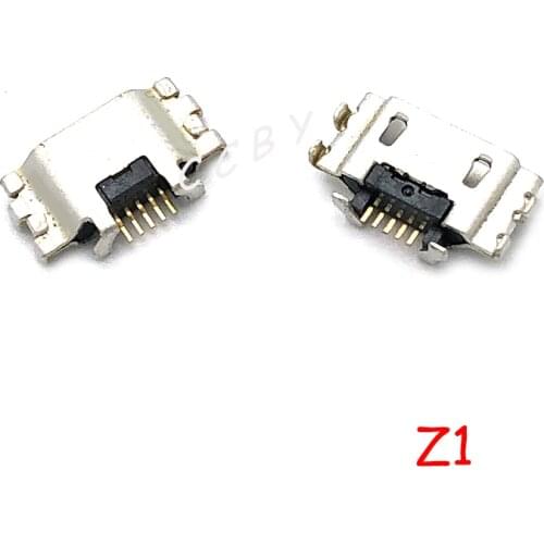 10pcs USB Charging Charge Port Dock Connector Socket For Sony Xperia Z Z1 Z2 Z3 Compact Z XA Ultra