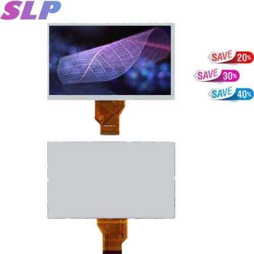 7"inch Tablet PC LCD display For AT070TN90 V.1 AT070TN90 V.2 LCD display screen KX0705001 / KR070PB2S Free shipping