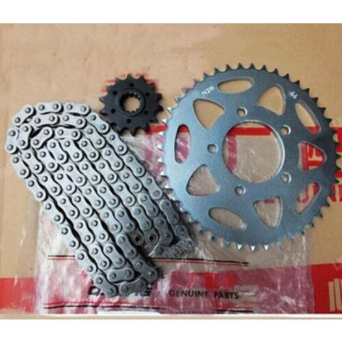 Motorcycle Accessories BN302 BJ300GS Large and Small Sprocket Chain Chain Sprocket