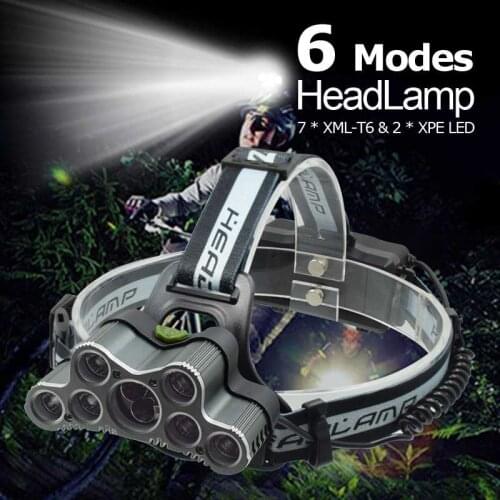 AWP LED Headlamps
