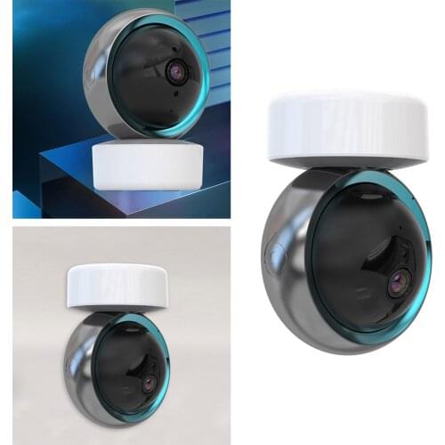 Wireless WiFi Camera, Security Camera, 1080P HD Indoor Motion Detection, 2 Way Audio Night Smart Wireless Baby Monitor