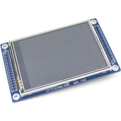 3.2 inch SPI TFT LCD Color Touch Module ILI9325 IC XPT2046 Controller 320*240 16Bit Parallel Interface