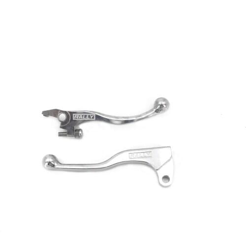 For Kawasaki KLX250 1998-2007 Off-Road Motorcycle Clutch Brake Lever Dirt Bike