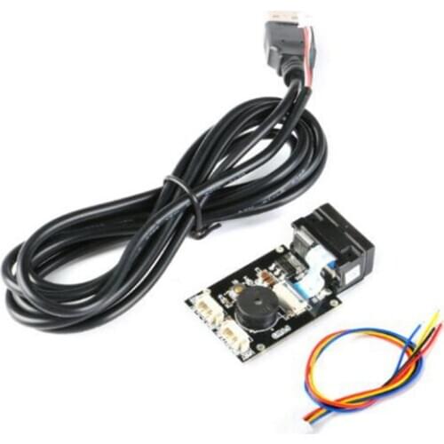 GM65 Embedded Barcode Two-Dimensional Code 1D 2D Scanning Recognition Module Scanning Head Barcode Reading Module