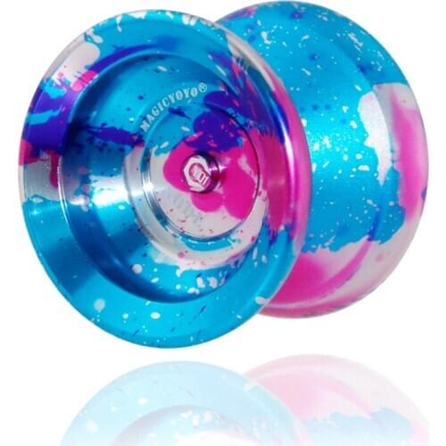 Ic YoYo Y01 Series Professional Metal Yo-Yo Y01 Node Toy High Speed 10 Ball Bearings Special Yo Yo Gift Toys
