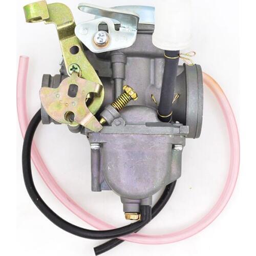 Motorcycle Carburetor Hand Choke PD26 26mm For Suzuki GS125 GN125 EN125 GS GN EN 125 Spare Parts