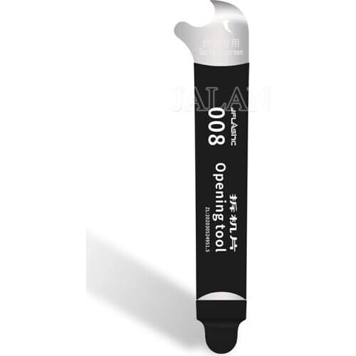 Edge LCD Screen Opening Tools 0.08mm Steel Material Use For Samsung Huawei Screen Disassembly Separating Repair