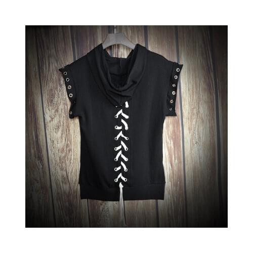 Мужские футболки с капюшоном KU PAI China At AliExpress