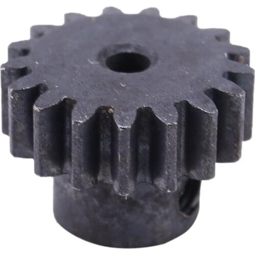 Upgrade Metal 17T Motor Gear Spare Parts Pinion Gear Parts for Wltoys A959 A979 A969 A949-24 Rc Car Replacement Parts