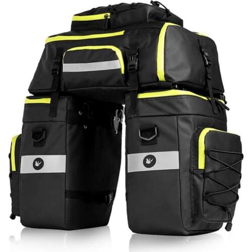 Multifunction Bicycle Trunk Bag Bike Pouch Rear Rack Luggage Carrier сумка для велосипеда аксессуары для велосипеда велосумка