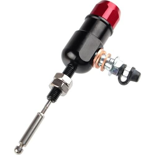 Motorcycle modified hydraulic clutch, lower pump and sub-cylinder, labor-saving clutch, lower pump, ultra-light clutch, general