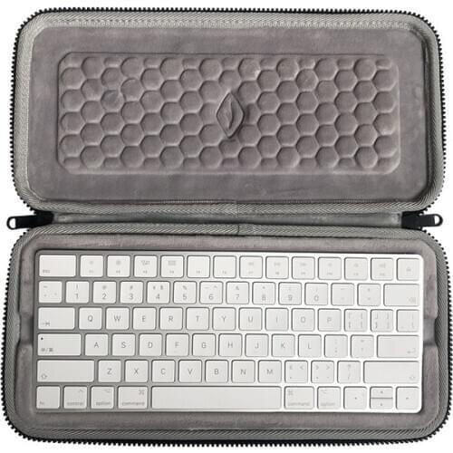 Fashion Anti-fall Case for Apple Magic Keyboard 2 Storage Bag Mouse Protective Case Trackpad Custody Cover Travel Handbag