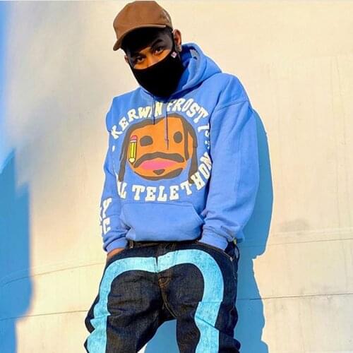 Once wrong Men's Hoodies