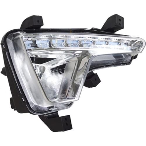 Front fog light for 16-18 CHANGAN CS15 front Daytime running light F