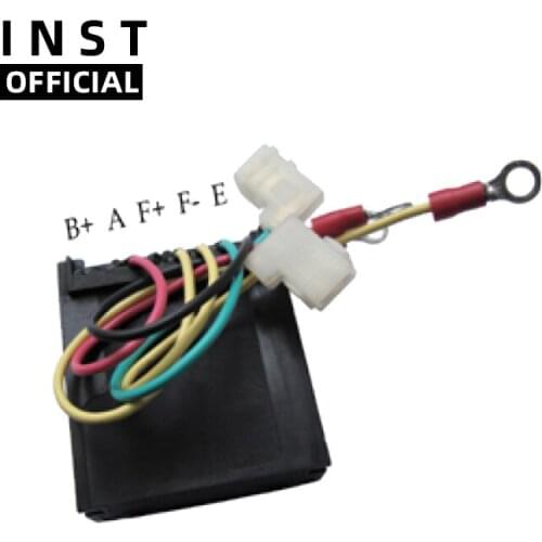 Alternator Voltage Regulator FOR 28V 11-001 28.2v MILITARY VEHICLE 5 Wiring Application