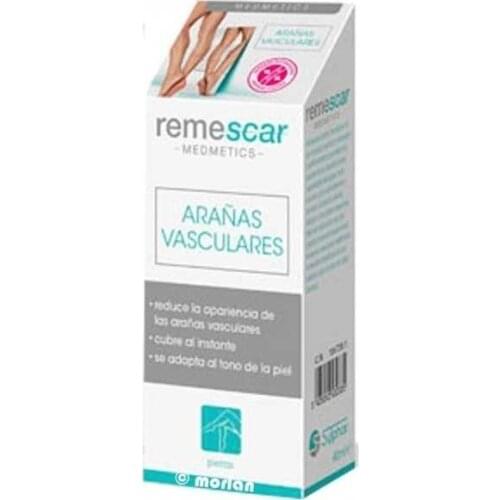 REMESCAR ARAÑAS VASCULARES 40 ML