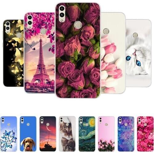 RIVAS Huawei Honor 8C Phone Cases