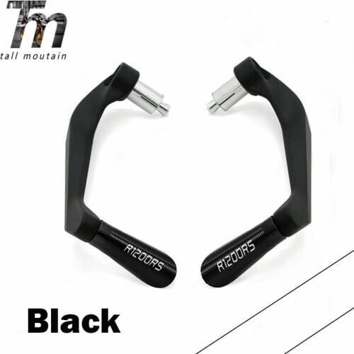 7/8"22mm For BMW R1200RS R1200 RS R 1200 RS Universal Motorcycle Handlebar Grips Handle Bar Brake Clutch Levers Guard Protector