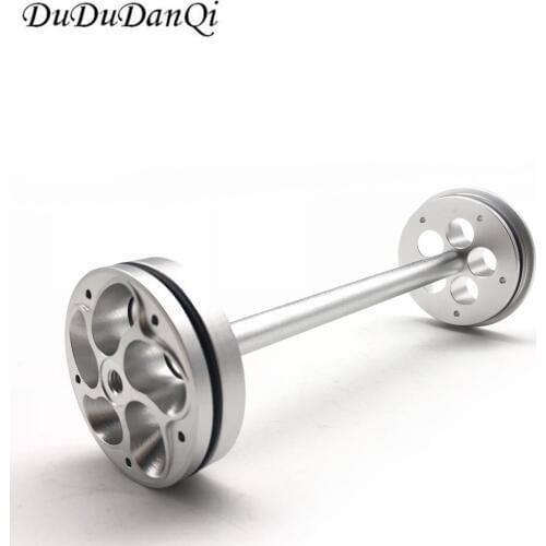 Drive shaft protection lever for BMW R NineT 13-ON tornado Final Drive Cover