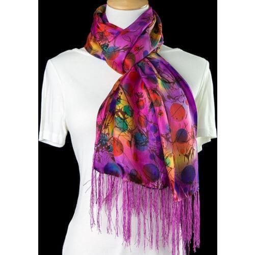 Silkzen Women's Shawls