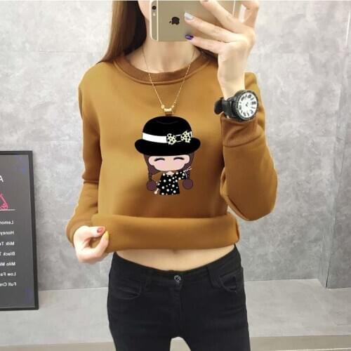 Женские толстовки с принтом TAMBU China At AliExpress