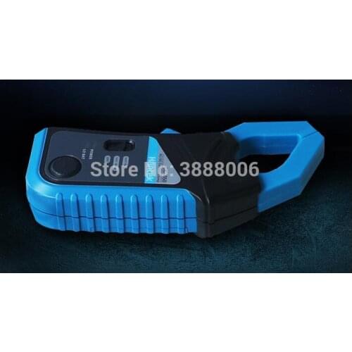 Hantek CC-650/CC650 20KHz 650A Oscilloscope Multimeter 400Hz Bandwidth AC/DC Current Clamp Meter with BNC Connector Transducer