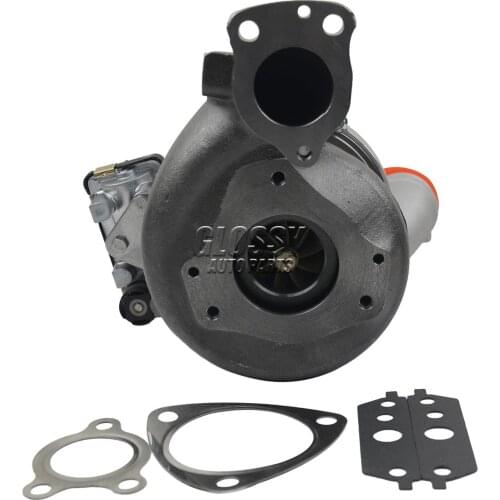 AP02 TURBO CHARGER For Jeep Cherokee III CHRYSLER 300 C 300C 3.0 CRD 765155-5007S turbocharger w/ gasket set