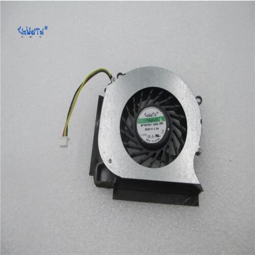 COOLING CPU fan for HP DV3 DV3Z CQ35 laptop fan DV3 CQ35 fan AB6205HX-GE3 KJW10 MCF-J16BM05